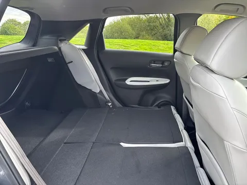 DF70NPA Honda Jazz 1.5 i-MMD Hybrid EX 5dr eCVT Thumbnail #24