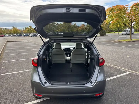 DF70NPA Honda Jazz 1.5 i-MMD Hybrid EX 5dr eCVT Thumbnail #25