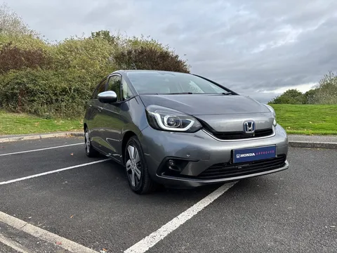 DF70NPA Honda Jazz 1.5 i-MMD Hybrid EX 5dr eCVT Thumbnail #27