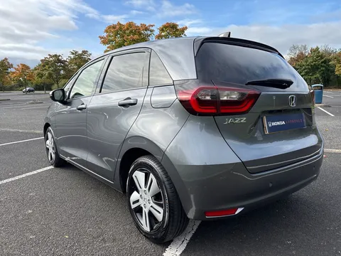 DF70NPA Honda Jazz 1.5 i-MMD Hybrid EX 5dr eCVT Thumbnail #29