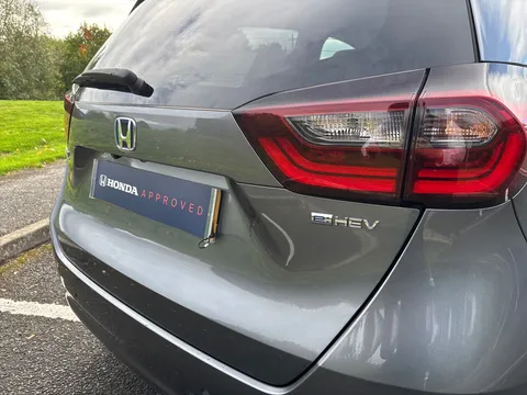 DF70NPA Honda Jazz 1.5 i-MMD Hybrid EX 5dr eCVT Thumbnail #32