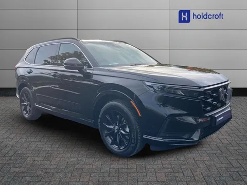 DA24AMV Honda CR-V 2.0 ePHEV Advance Tech 5dr eCVT Thumbnail #2