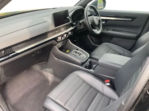 DA24AMV Honda CR-V 2.0 ePHEV Advance Tech 5dr eCVT Thumbnail #3