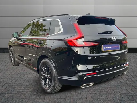 DA24AMV Honda CR-V 2.0 ePHEV Advance Tech 5dr eCVT Thumbnail #4