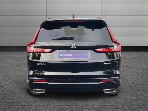 DA24AMV Honda CR-V 2.0 ePHEV Advance Tech 5dr eCVT Thumbnail #8