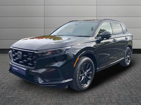 DA24AMV Honda CR-V 2.0 ePHEV Advance Tech 5dr eCVT Thumbnail #11