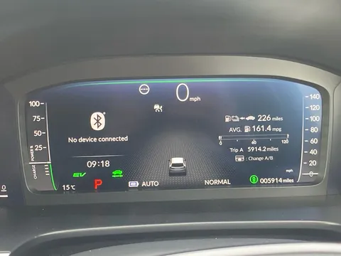 DA24AMV Honda CR-V 2.0 ePHEV Advance Tech 5dr eCVT Thumbnail #12