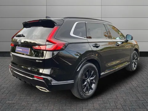 DA24AMV Honda CR-V 2.0 ePHEV Advance Tech 5dr eCVT Thumbnail #13