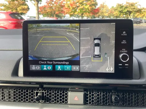 DA24AMV Honda CR-V 2.0 ePHEV Advance Tech 5dr eCVT Thumbnail #15