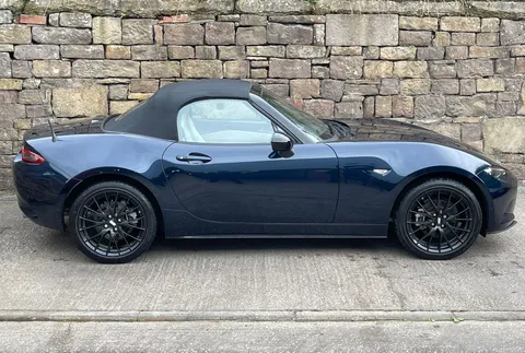 MX22YTR Mazda Mx-5 2.0 [184] GT Sport Tech 2dr Thumbnail #3