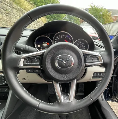 MX22YTR Mazda Mx-5 2.0 [184] GT Sport Tech 2dr Thumbnail #14