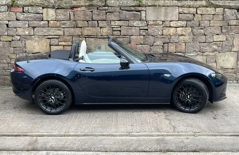 MX22YTR Mazda Mx-5 2.0 [184] GT Sport Tech 2dr Thumbnail #7