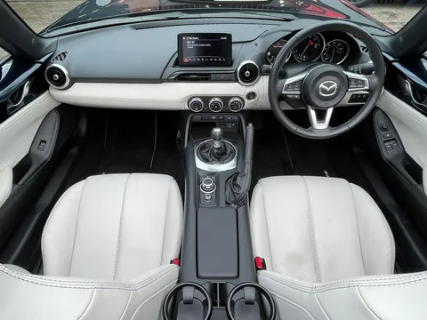 MX22YTR Mazda Mx-5 2.0 [184] GT Sport Tech 2dr Thumbnail #12