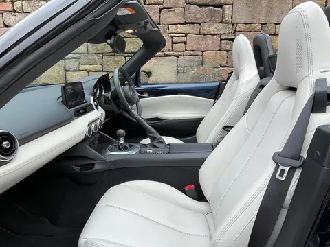 MX22YTR Mazda Mx-5 2.0 [184] GT Sport Tech 2dr Thumbnail #9