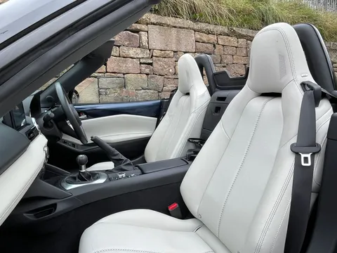 MX22YTR Mazda Mx-5 2.0 [184] GT Sport Tech 2dr Thumbnail #10