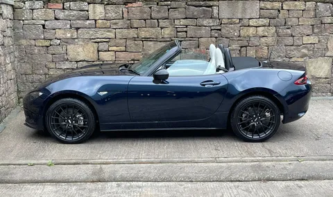 MX22YTR Mazda Mx-5 2.0 [184] GT Sport Tech 2dr Thumbnail #5