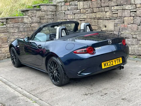 MX22YTR Mazda Mx-5 2.0 [184] GT Sport Tech 2dr Thumbnail #8