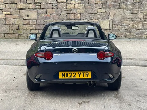 MX22YTR Mazda Mx-5 2.0 [184] GT Sport Tech 2dr Thumbnail #6