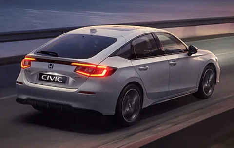  Honda Civic ADVANCE Thumbnail #1