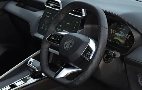  Mg Motor Uk Zs Hybrid+ SE CVT Thumbnail #7