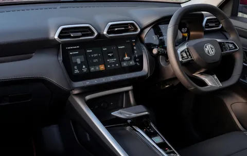  Mg Motor Uk Zs Hybrid+ Trophy CVT Thumbnail #4