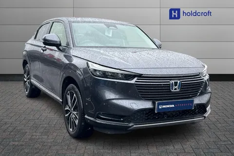 DK22YDC Honda Hr-V 1.5 eHEV Elegance 5dr CVT Thumbnail #2