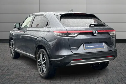 DK22YDC Honda Hr-V 1.5 eHEV Elegance 5dr CVT Thumbnail #4