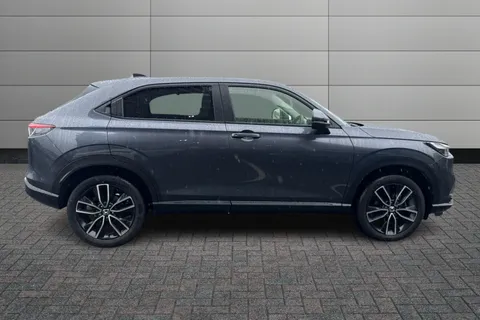 DK22YDC Honda Hr-V 1.5 eHEV Elegance 5dr CVT Thumbnail #6