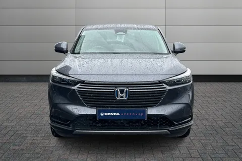 DK22YDC Honda Hr-V 1.5 eHEV Elegance 5dr CVT Thumbnail #7
