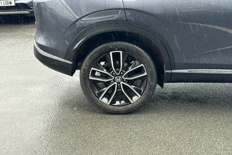 DK22YDC Honda Hr-V 1.5 eHEV Elegance 5dr CVT Thumbnail #10