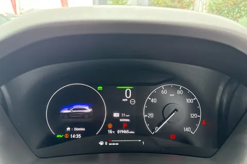 DK22YDC Honda Hr-V 1.5 eHEV Elegance 5dr CVT Thumbnail #12