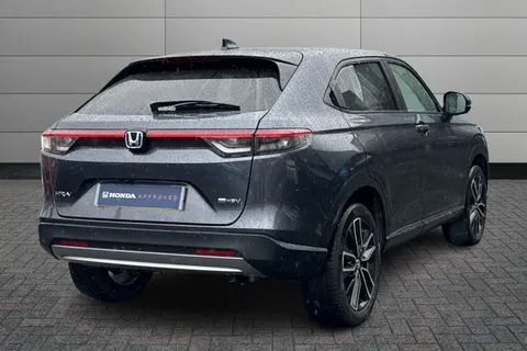 DK22YDC Honda Hr-V 1.5 eHEV Elegance 5dr CVT Thumbnail #13