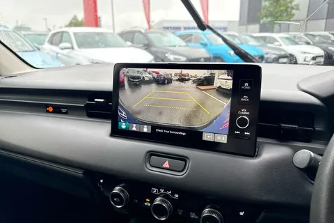 DK22YDC Honda Hr-V 1.5 eHEV Elegance 5dr CVT Thumbnail #16