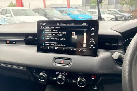 DK22YDC Honda Hr-V 1.5 eHEV Elegance 5dr CVT Thumbnail #20