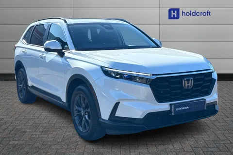 RF74OBR Honda CR-V 2.0 eHEV Elegance 5dr eCVT Thumbnail #2