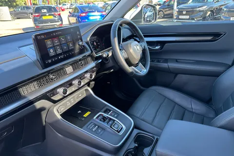 RF74OBR Honda CR-V 2.0 eHEV Elegance 5dr eCVT Thumbnail #3