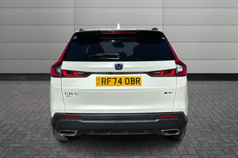 RF74OBR Honda CR-V 2.0 eHEV Elegance 5dr eCVT Thumbnail #8