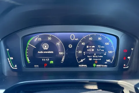 RF74OBR Honda CR-V 2.0 eHEV Elegance 5dr eCVT Thumbnail #12