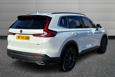RF74OBR Honda CR-V 2.0 eHEV Elegance 5dr eCVT Thumbnail #13