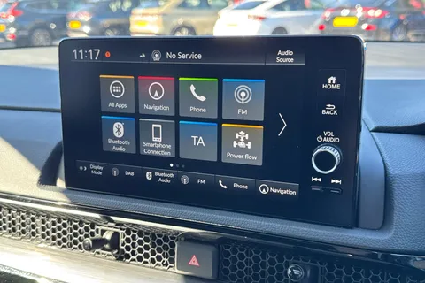 RF74OBR Honda CR-V 2.0 eHEV Elegance 5dr eCVT Thumbnail #14