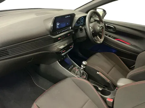 DC72LWF Hyundai i20 1.0T GDi 48V MHD 120 N Line 5dr Thumbnail #13