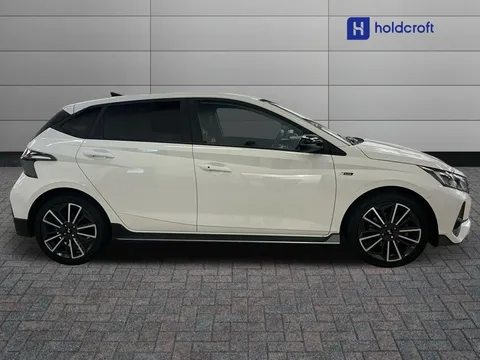 DC72LWF Hyundai i20 1.0T GDi 48V MHD 120 N Line 5dr Thumbnail #6