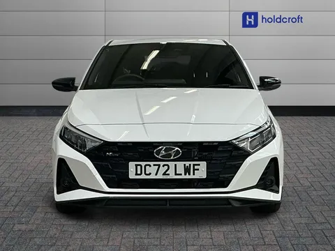 DC72LWF Hyundai i20 1.0T GDi 48V MHD 120 N Line 5dr Thumbnail #3