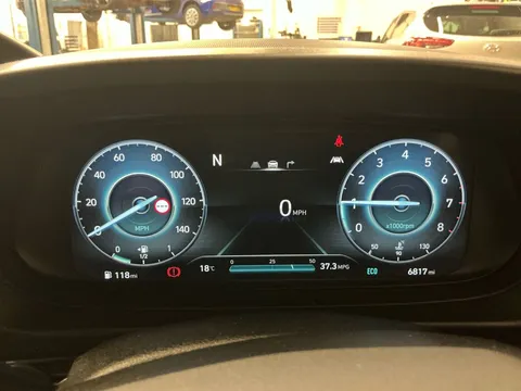 DC72LWF Hyundai i20 1.0T GDi 48V MHD 120 N Line 5dr Thumbnail #16