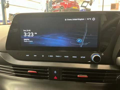 DC72LWF Hyundai i20 1.0T GDi 48V MHD 120 N Line 5dr Thumbnail #27