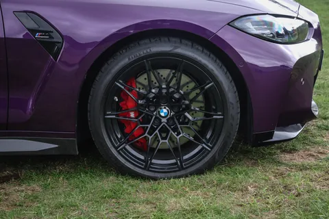 NG23WSJ BMW M4 M4 xDrive Competition M 2dr Step Auto Thumbnail #5