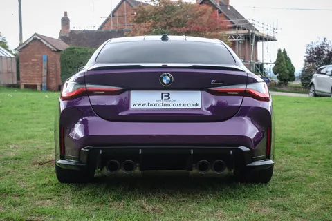 NG23WSJ BMW M4 M4 xDrive Competition M 2dr Step Auto Thumbnail #6