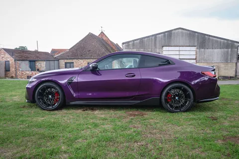 NG23WSJ BMW M4 M4 xDrive Competition M 2dr Step Auto Thumbnail #7