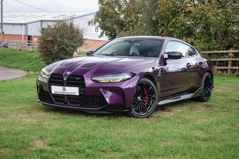 NG23WSJ BMW M4 M4 xDrive Competition M 2dr Step Auto Thumbnail #8