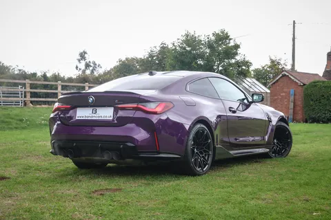 NG23WSJ BMW M4 M4 xDrive Competition M 2dr Step Auto Thumbnail #9